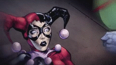 savingthegeneration:  “They call him, the Joker but my Puddin’ is no joke! He