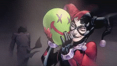 savingthegeneration:  “They call him, the Joker but my Puddin’ is no joke! He