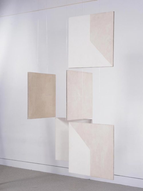 pnguye:Hélio Oiticica, Bilateral Equali, 1959, Oil-casein emulsion on wood fibreboard, Tate. Purchas