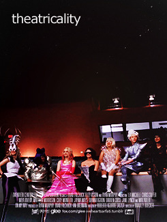 weheartsarfati:GLEE POSTERS » Season 1 - 19 to 22