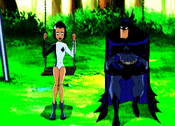 homewreckingwhore:dasmuskel:nerdgerhl:Justice League Unlimited presented two little seen aspects of 