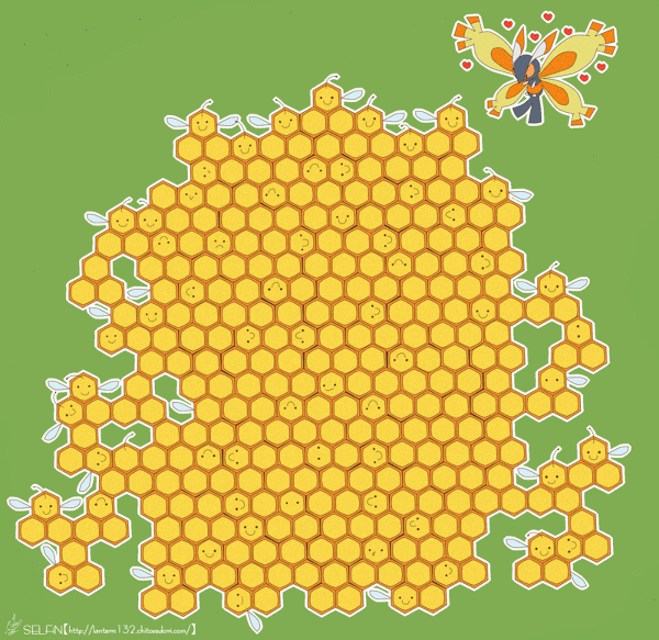 Alternative Pokemon Art