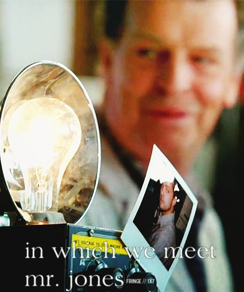 nataliastark:   episode posters → fringe | 1x7  
