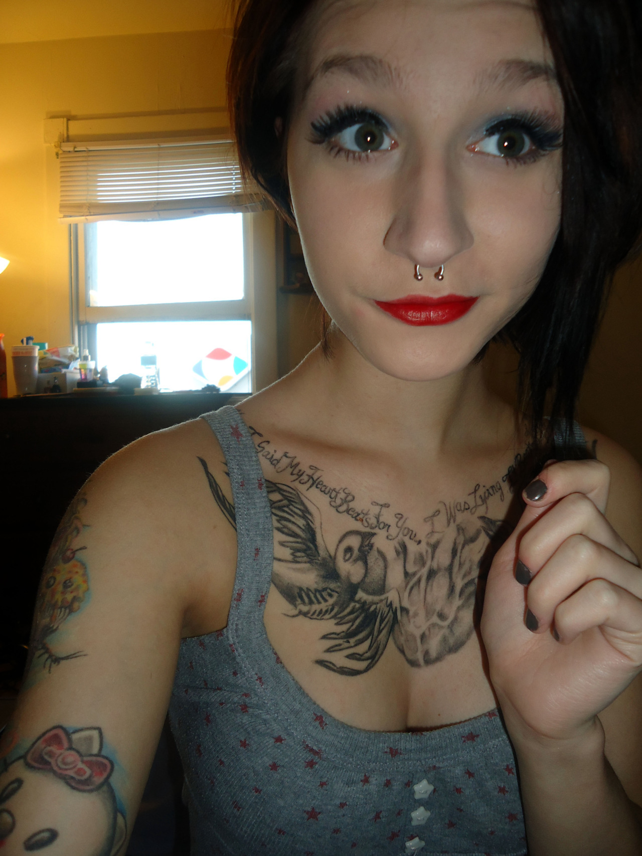 Pretty Scissors