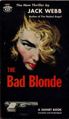 vitazur:  The Bad Blonde 