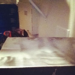 U kno this guy? (Taken with instagram)