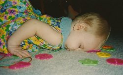 favorite baby picture. I partied hard.