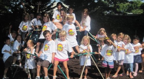 church camp lollll