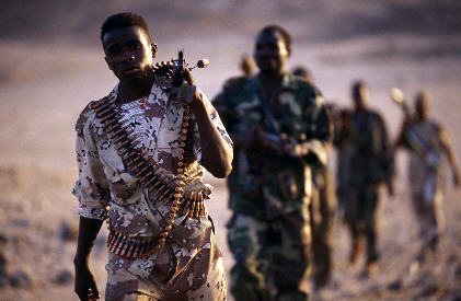 warriorsrise:The Ongoing Darfur Genocide:Since the beginning of the conflicts of Darfur in 2003, ove
