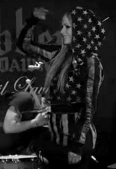 I Wish You Were Here,Avril