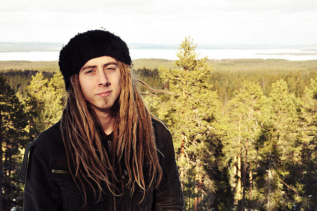 thebeardandthehair:  Jocke by Heli Lehtonen on Flickr.