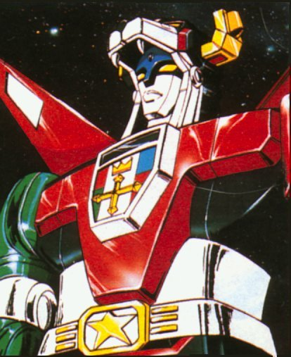 Childhood hero!