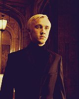 heybuck:  Draco Malfoy Stills - Half Blood