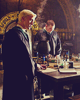  Draco Malfoy Stills - Half Blood Prince 