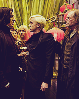  Draco Malfoy Stills - Half Blood Prince 