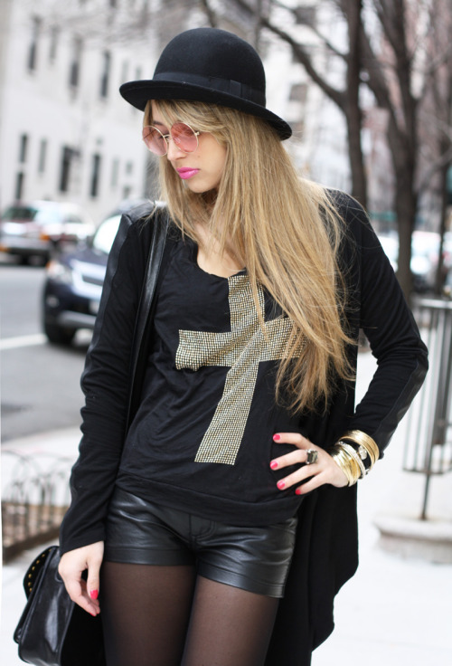 (via Glamgerous - Fashion Blogger: The Black Dahlia)