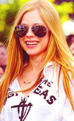 I Wish You Were Here,Avril