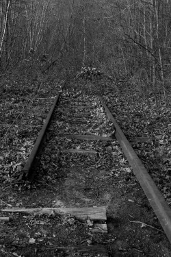 butisitartphoto:  Ghost of Tracks 