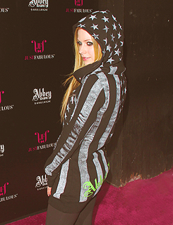 avrilupdate:  JustFab, Abbey Dawn Shoes &amp; Bags Launch 13.03.12