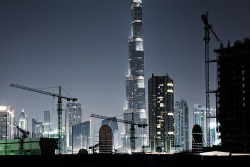 refero-mundus:  Burj Khalifa (by yoann stoeckel)