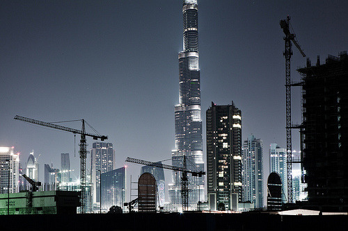 Porn Pics refero-mundus:  Burj Khalifa (by yoann stoeckel)