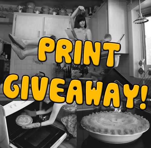 It’s a Print Giveaway! :D on Flickr. I’m doing a print giveaway on Flickr. If you’