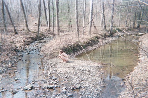 fernsandmoss: Michael at Penns Creek