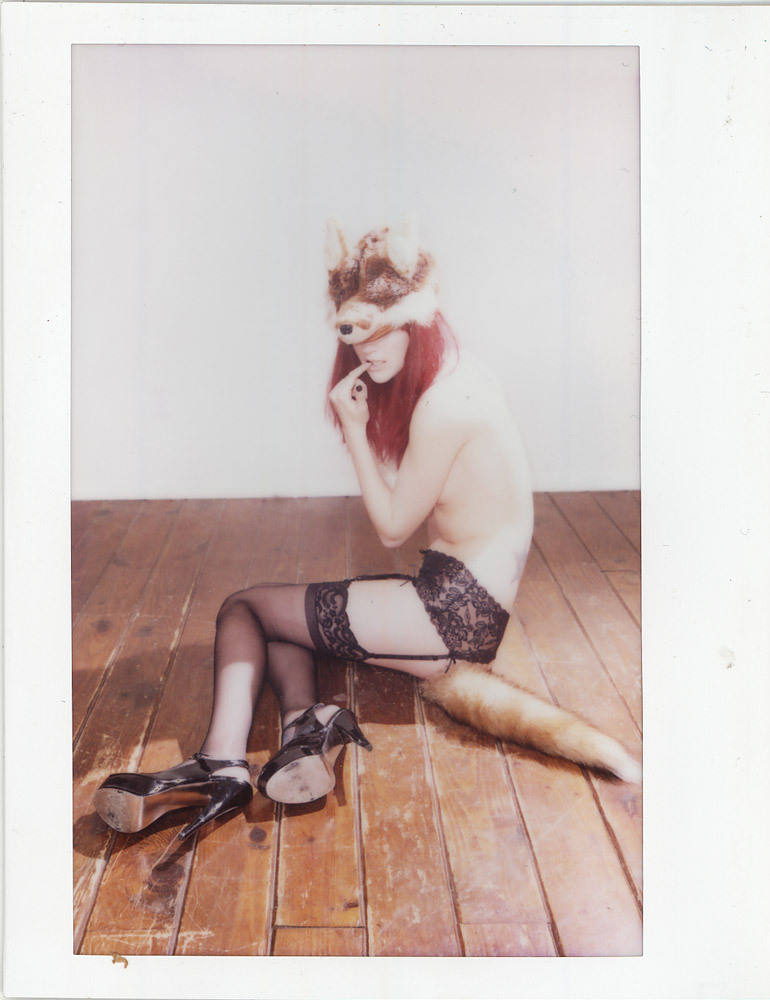 themarytaylor:  Fox hunt, anyone??? 