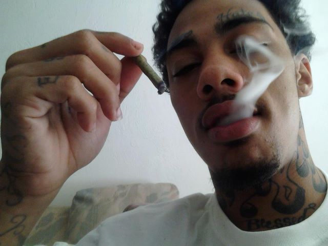 inkedupdee:  Stoner 