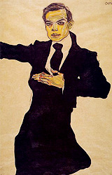 Favourite Artists | Egon Schiele