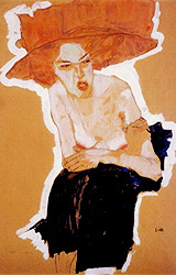 Favourite Artists | Egon Schiele