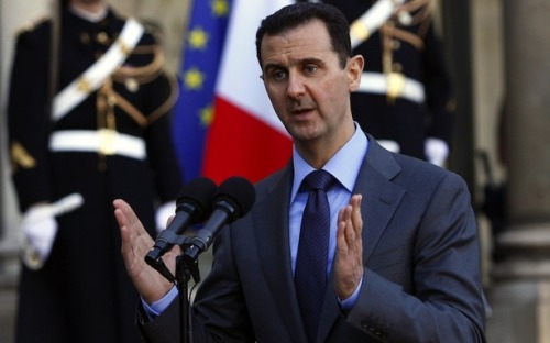 theatlantic:Leaked Emails Reveal Assad’s Love of LMFAO and Right Said FredSyrian opposition ac