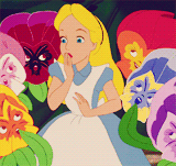 disneyyandmore-blog:   Walt Disney Animation Studios Challenge10 Movies (In no chronological order) → Alice in Wonderland  