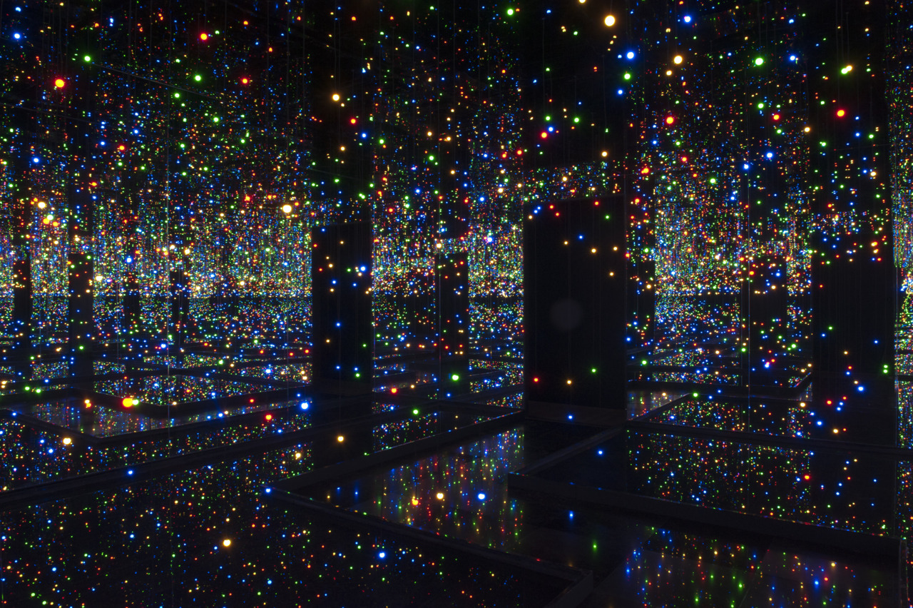 interrobangzine:  The Tate Modern In London’s South Bank has an exhibit by legendary