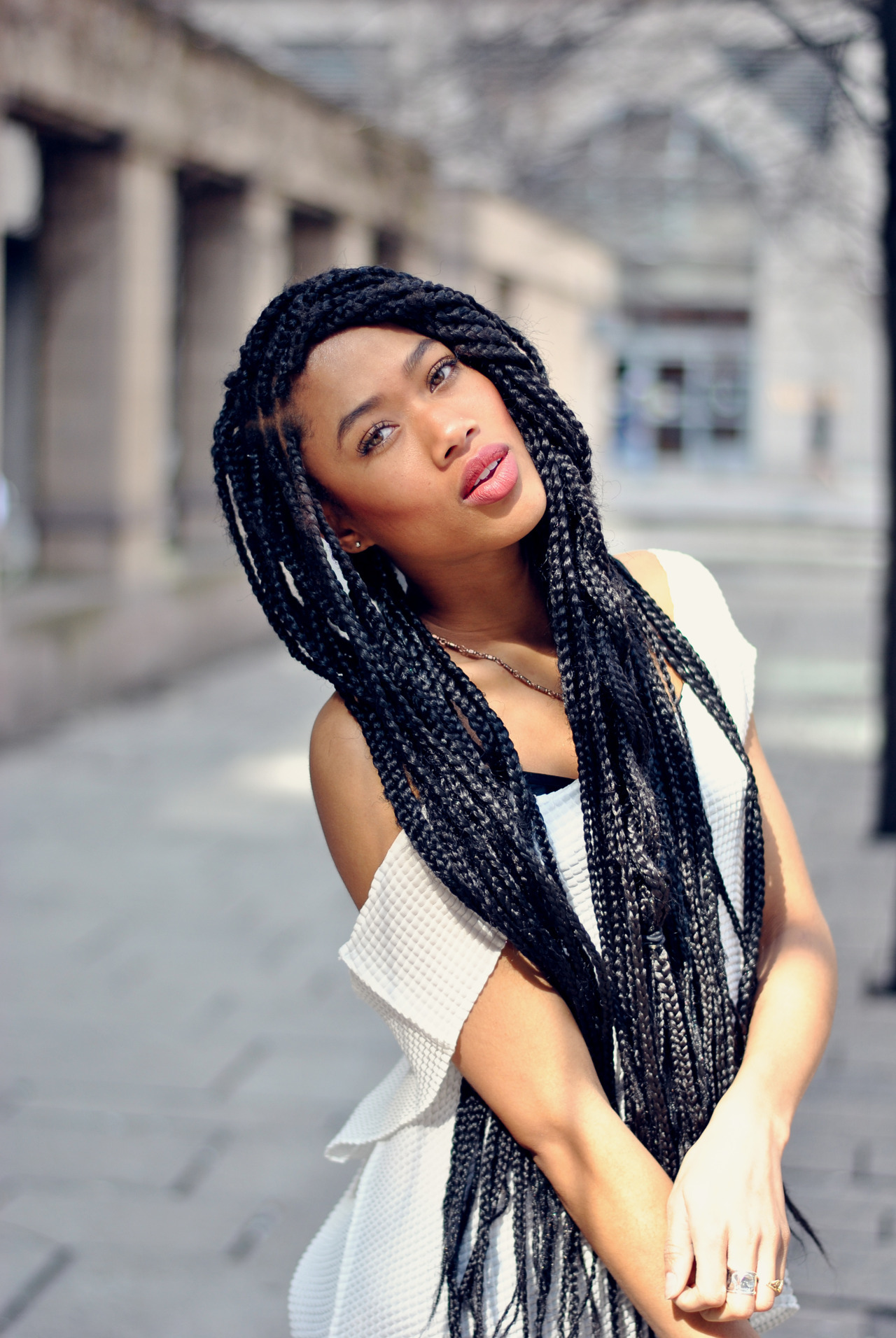  lovely lady 10 extra pts for the braids :)