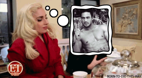 gagasdoublechin:  gagacarl:  MAKE  IT STOP   
