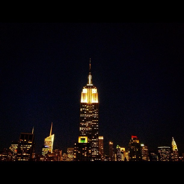 NYC (Taken with instagram)