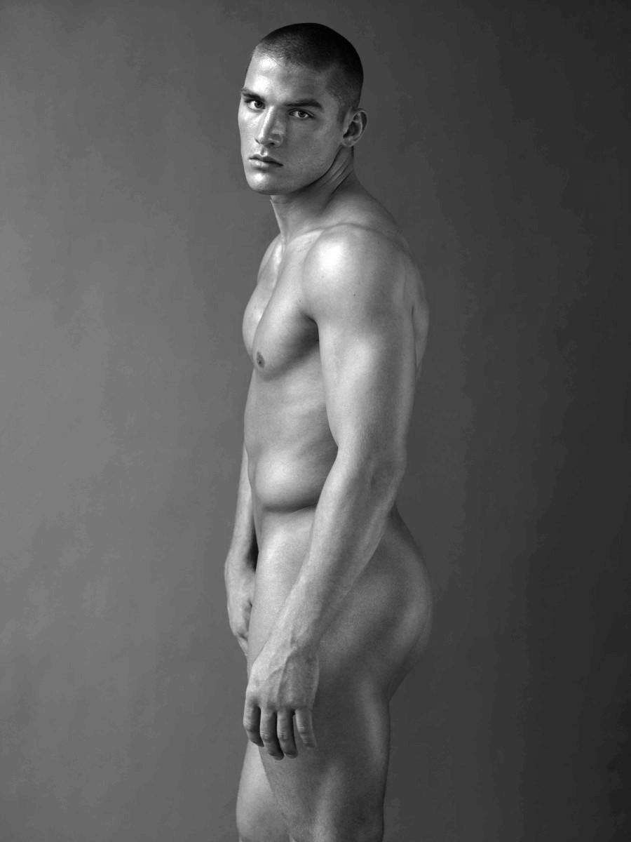 kerrydegmanfan:   Kerry Degman by Mariano Vivanco | Nude Portraits in B&amp;W