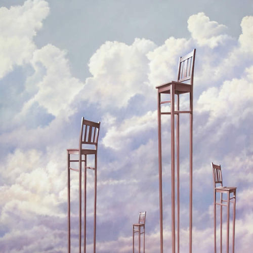 artindex.comMatthew Quick, PurecLoneliness, 2010,  152cm x 152cm, Oil on Italian Linen