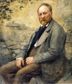 art-yearly:  Jules Bastien-Lepage, Portrait