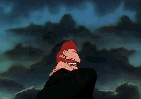 Nigel Thornberry... Remember him?