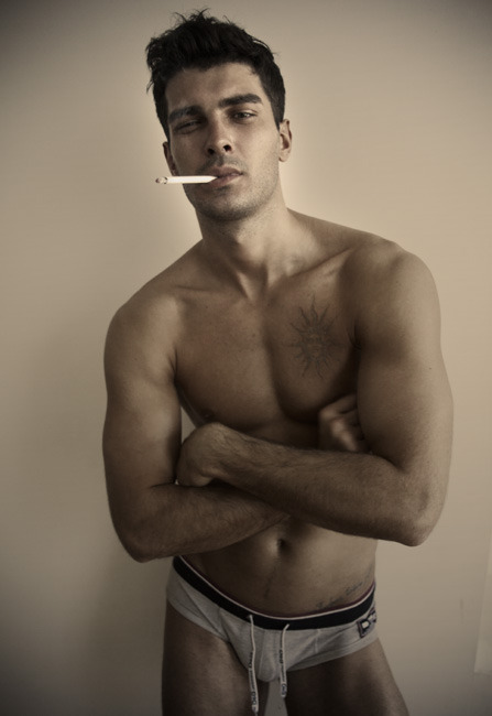 anthonyamadeo:  Alim Khokonov 