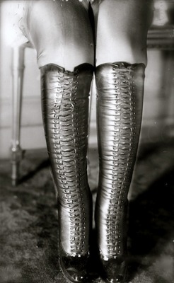  Yva Richard C. 1930’S   Dream Shoes.