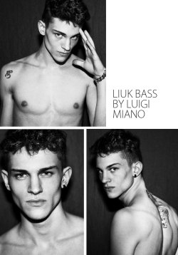 skinnyjeansandsex:  Liuk Bass by Luigi Miano