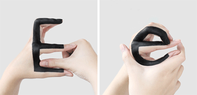 velvetcomp:  HANDMADE TYPE a typography experiment by Tien-Min Liao 