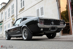 automotivated:  FORD MUSTANG 1967 (by Eddy