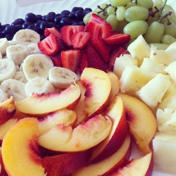 have some fruit