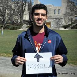 thegoddamazon:  popca:  mehreenkasana:  heaveniswheretheheartis:  Photos courtesy of Virginia Tech students Call the NYPD (VT) Campaign has been launched by students of Virginia Tech to raise awareness about civil liberties in and around Blacksburg. 