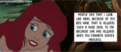 Deep Disney Confessions