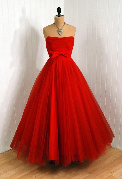 omgthatdress: Dress 1950s Timeless Vixen Vintage